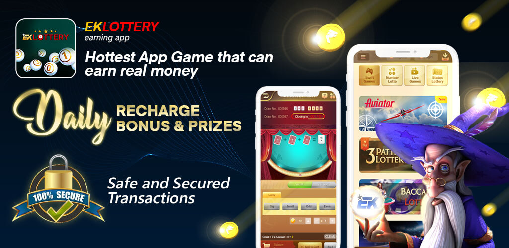 Online Lottery Betting | State Lottery Results | Lottery App Download