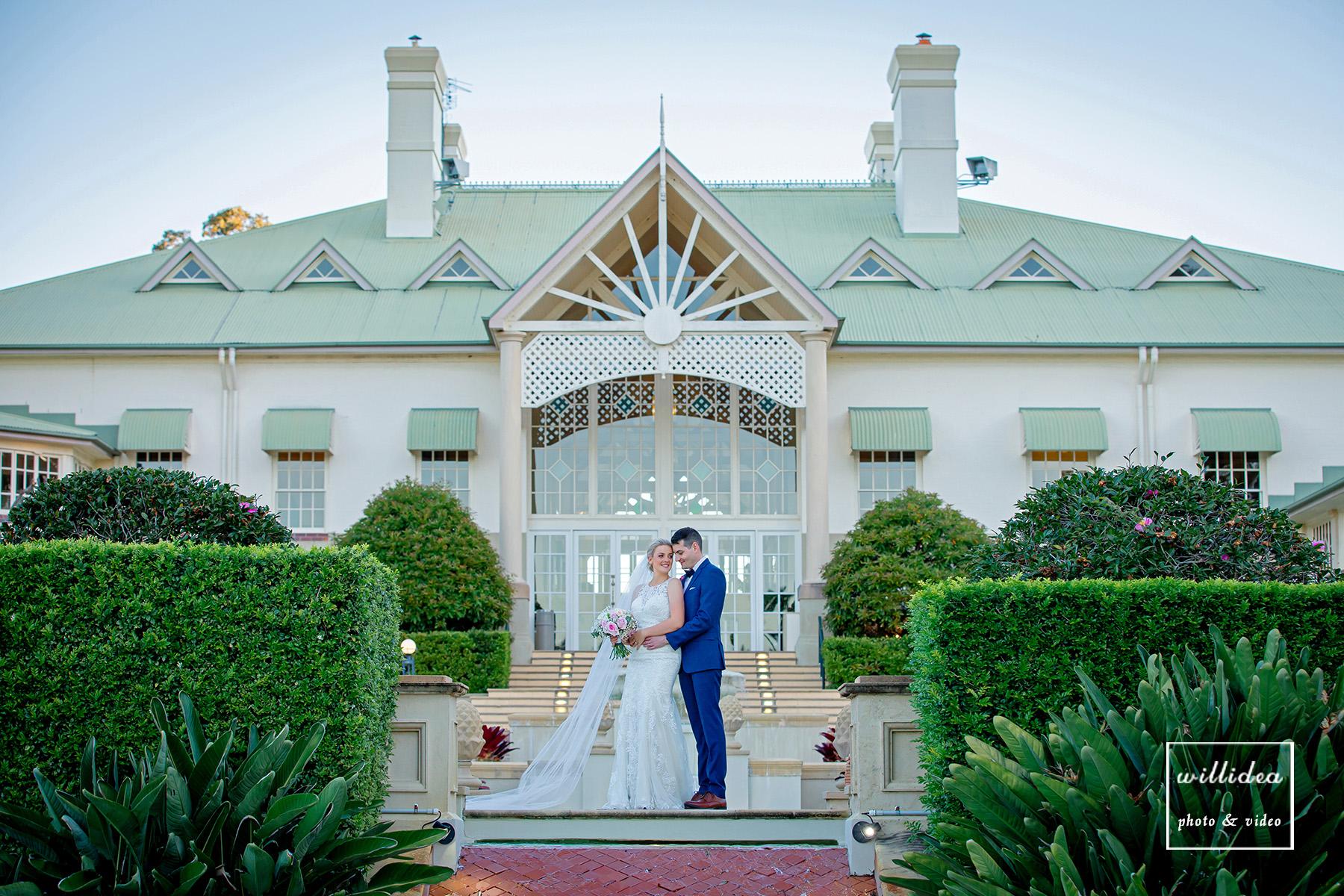 Experienced Wedding Photographer in Gold Coast