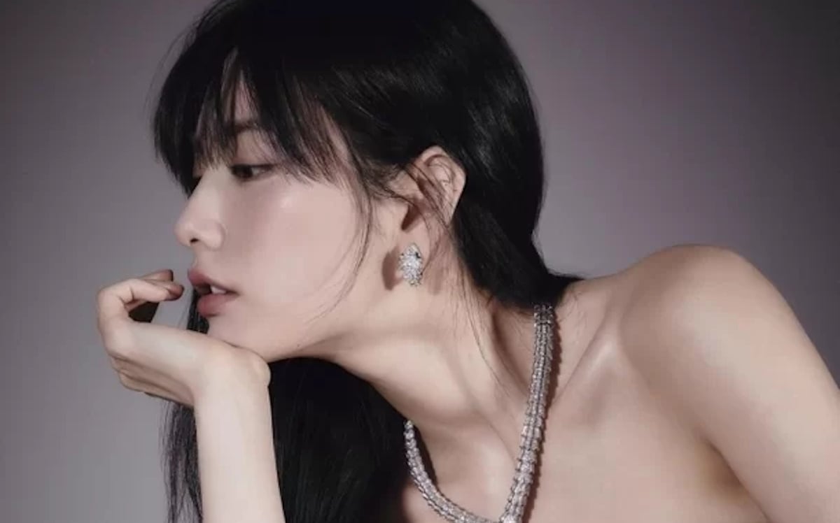 Nana surprises with no tattoos in new pictorial for 'Luxury' magazine | allkpop
