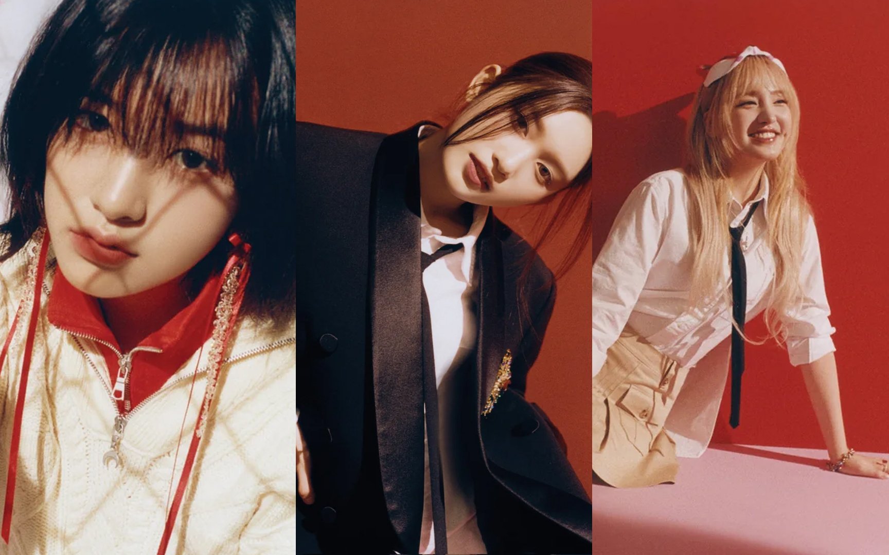 IVE's Yujin, Leeseo, and Liz radiate stunning visuals in the latest set of individual teaser photos | allkpop