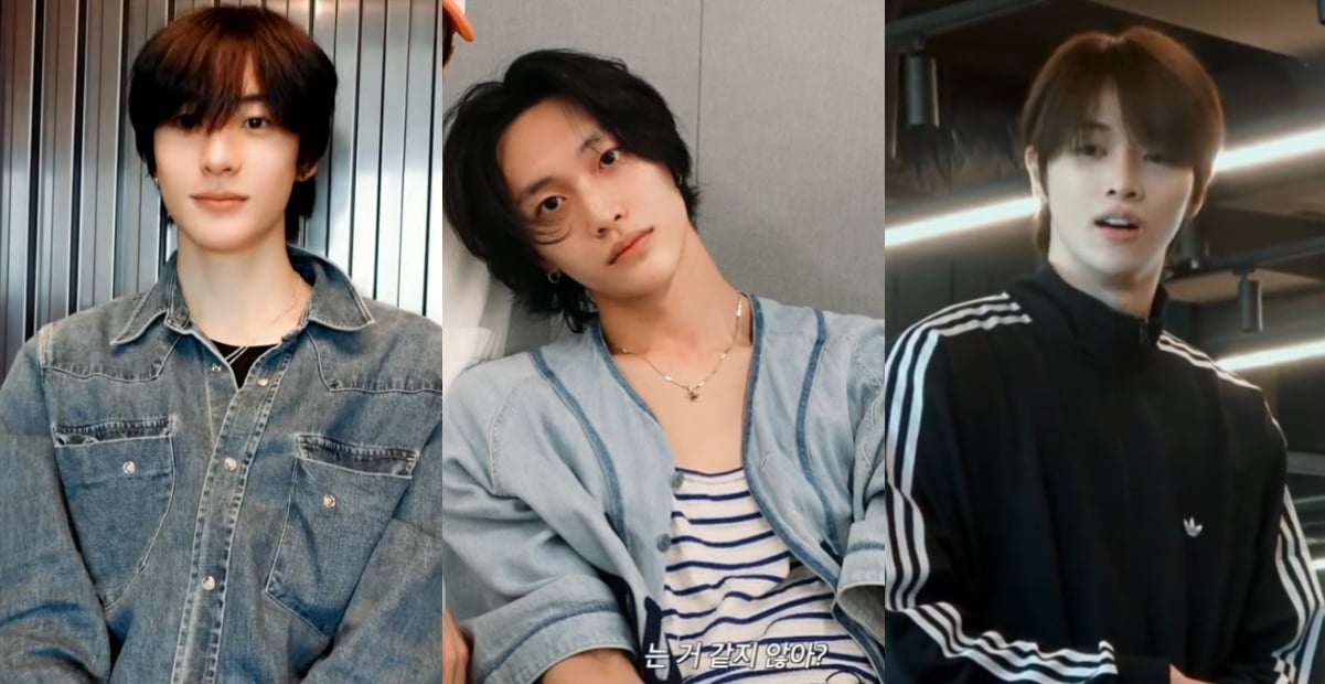 Netizens are lovestruck by RIIZE members Anton, Wonbin, & Sungchan's pre-debut photos | allkpop