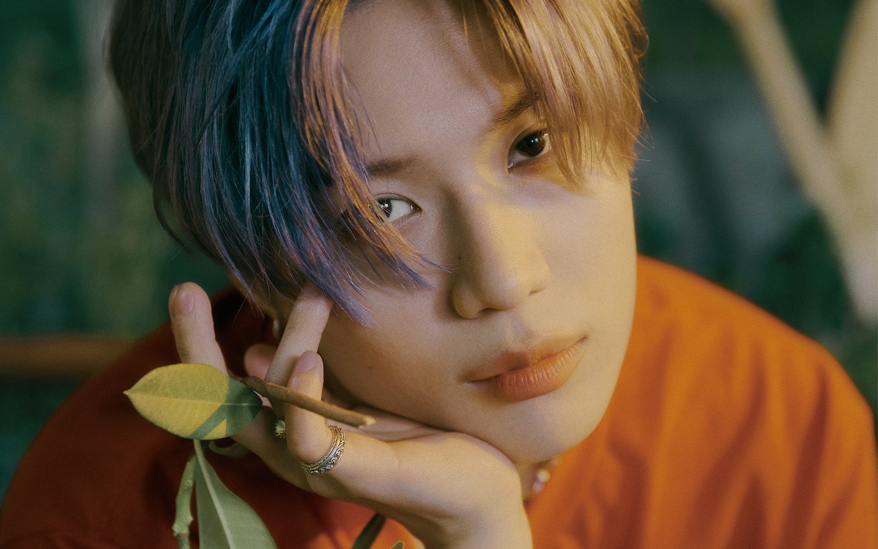 SHINee's Taemin drops eclectic photos in the desert for his 4th mini-album 'Guilty' | allkpop