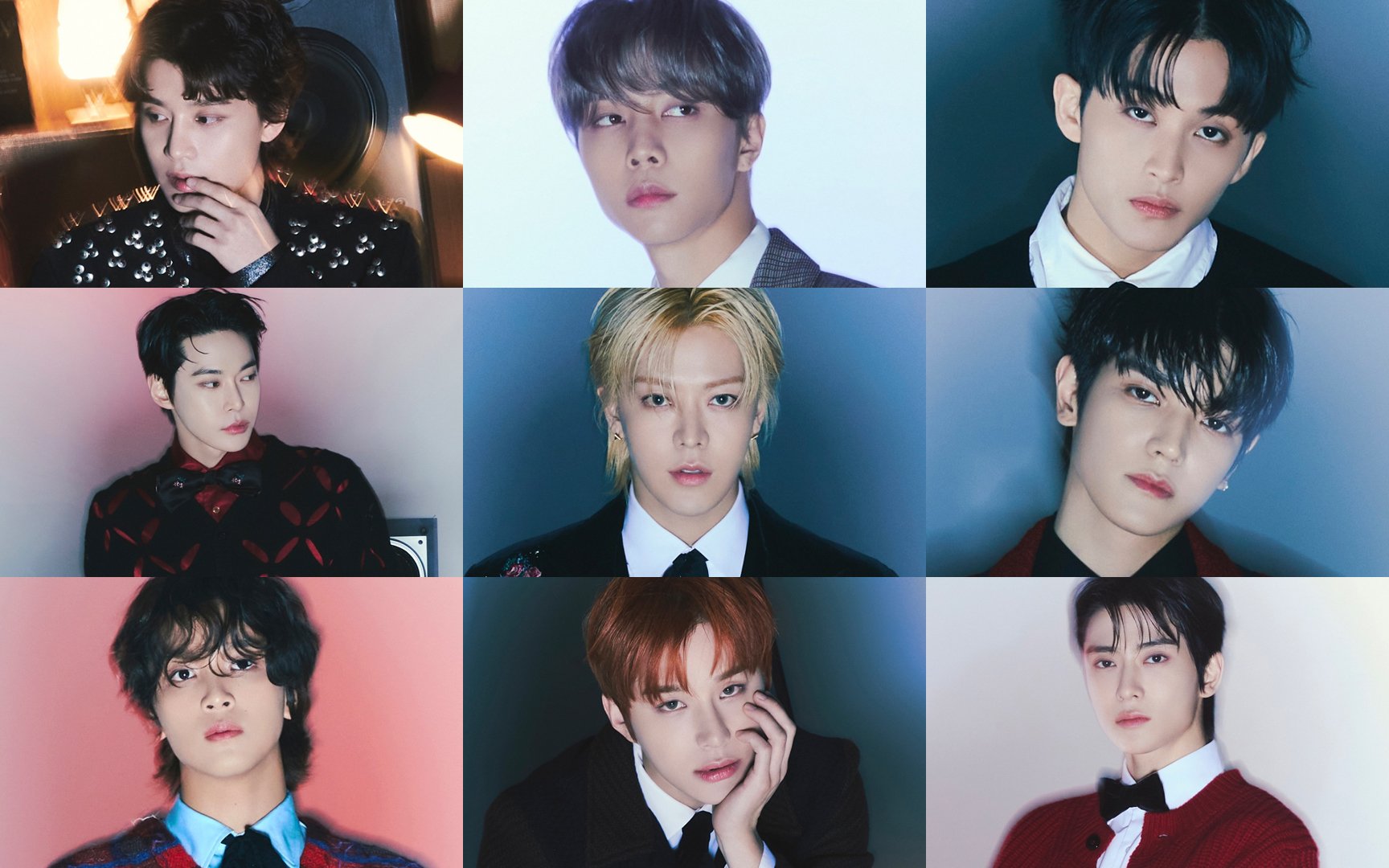 NCT 127 continues gearing up for their winter special single 'Be There For Me' with individual teaser photos | allkpop