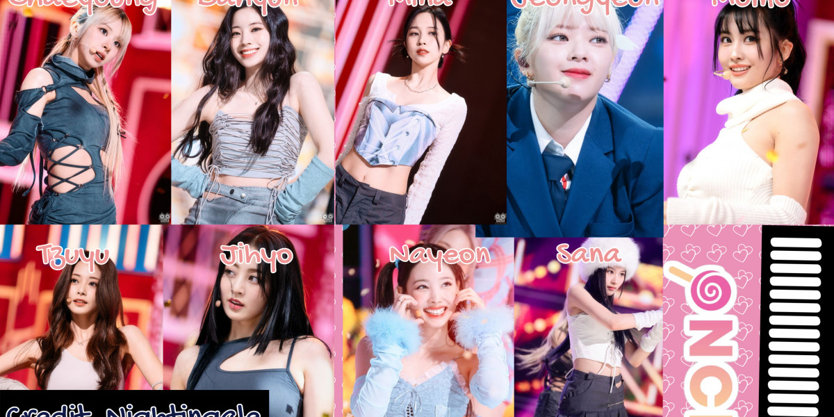 The Official TWICE Article