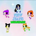 NEWJEANS WEWERSE