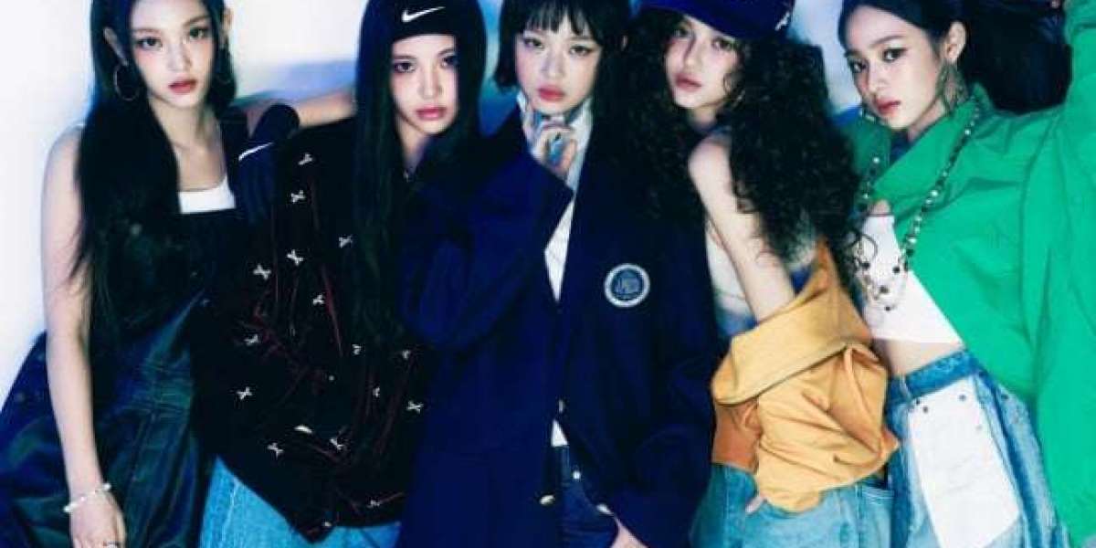 NewJean's album sales halved amidst HYBE and Min Hee-jin controversy
