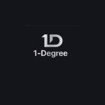 1degree