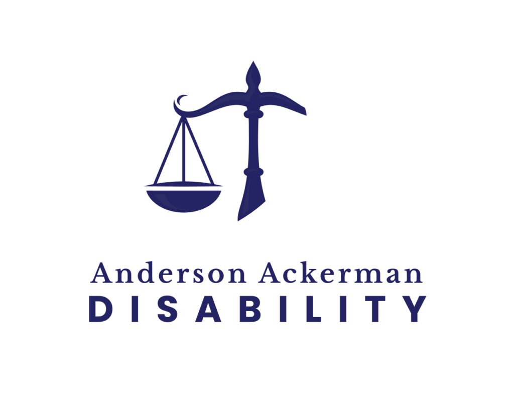 Anderson Ackerman Disability | Social Security Help