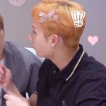 onlyBchangoonstobangchansdivineperformance andscreamswhenhetookhisshirtoff