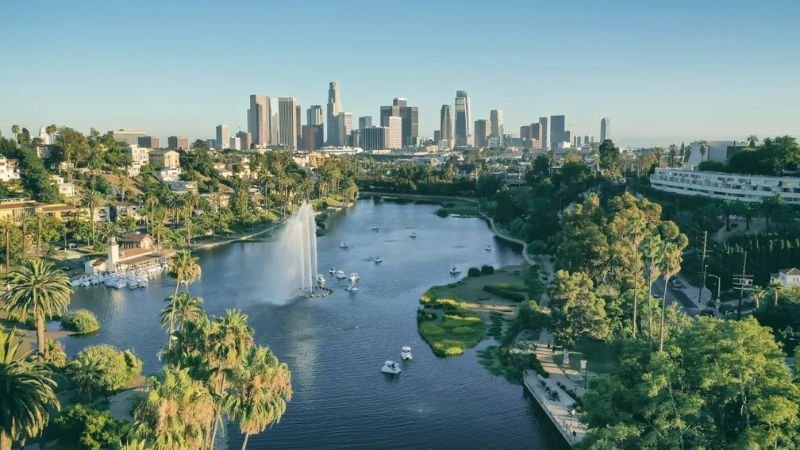 Turkish Airlines Los Angeles office in California