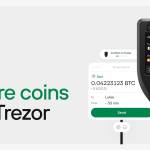 trezor iostart